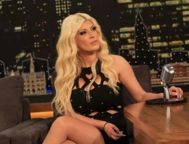 Παντρεύτηκε η Μαίρη Σκόρδου - Δείτε τον σύζυγό της